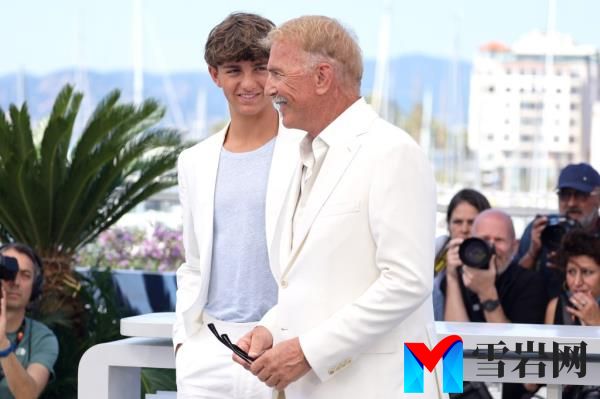 Hayes and Kevin Costner. 