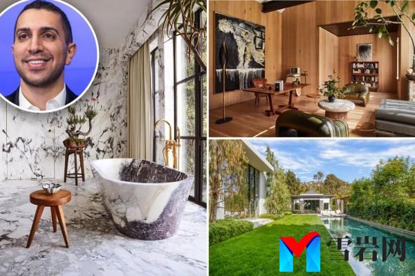 tinder los angeles mansion lists