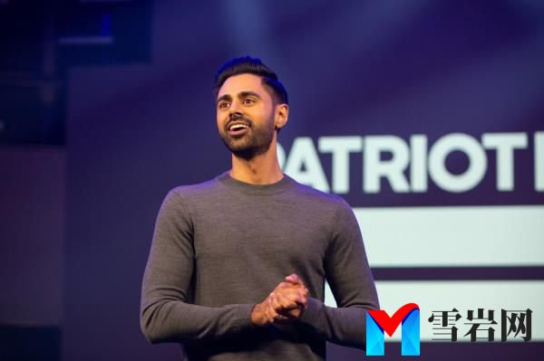 Hasan Minhaj. 
