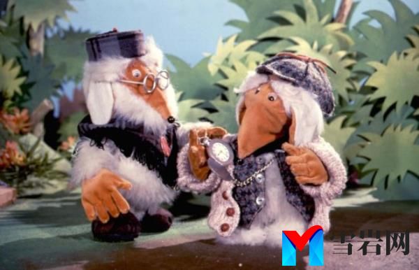 The Wombles.