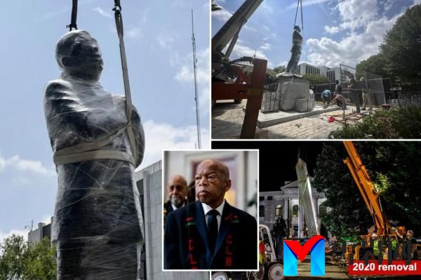 Lewis was known for his role at the front lines of the Civil Rights Movement and urged others to get in “good trouble” for a cause he saw as vital and necessary.