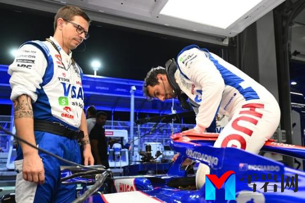Ricciardo has been out-qualified by teammate Yuki Tsunoda while they’ve split races 1-1. 