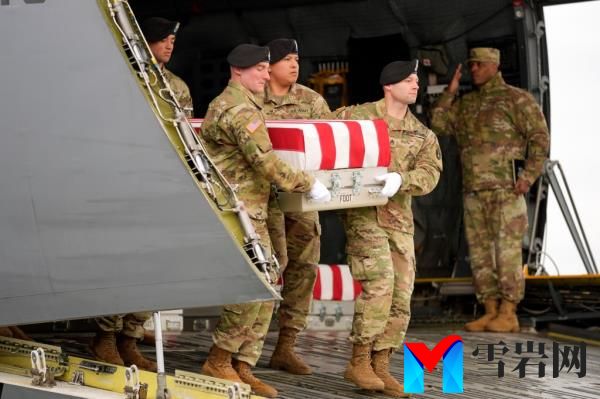 Rivers, Sanders, and Moffett were killed and more than 40 US troops were wounded in the Jan. 28 drone attack on the Syrian border.</p><p>　　