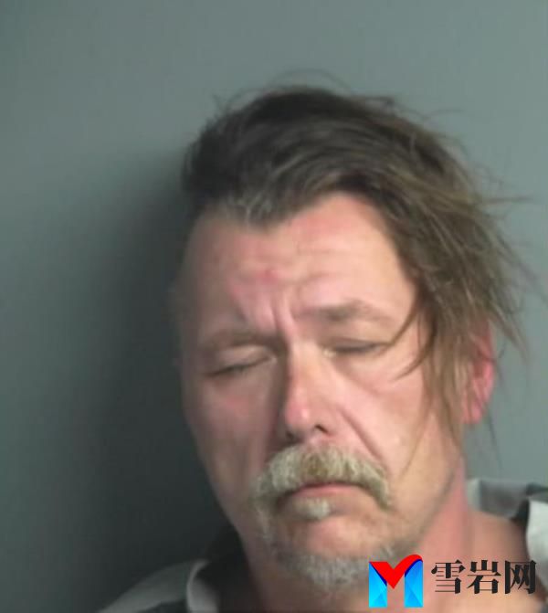 Mug shot of Christopher John Lubowski