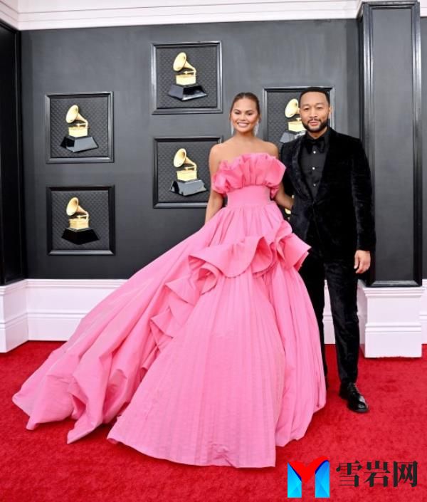 John Legend, Chrissy Teigen