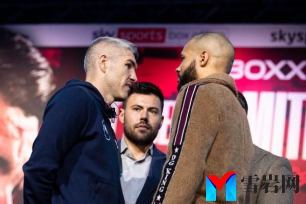 克里斯·尤班克(Chris Eubank Jr)向新教练布莱恩·麦金太尔(Brian“BoMac”McIntyre)发出警告，要求利亚姆·史密斯复赛