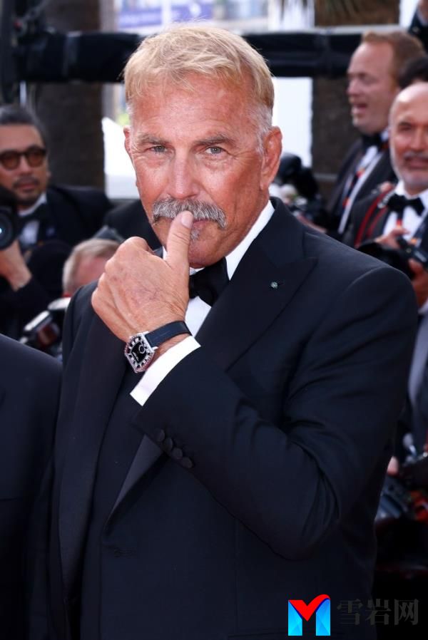 Kevin Costner. 