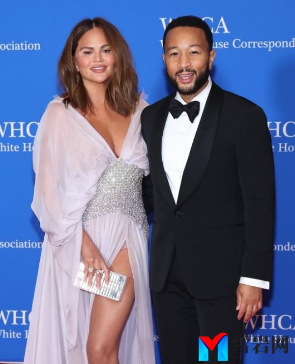John Legend, Chrissy Teigen