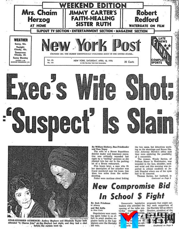 The Post covered Savino