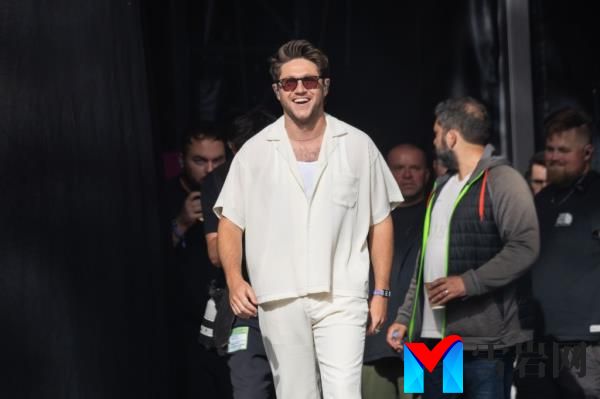 Niall Horan at the TRNSMT Festival 2023 in Glasgow, Scotland