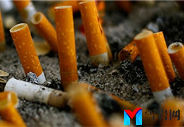 世卫组织说，非洲有700万年轻人使用烟草