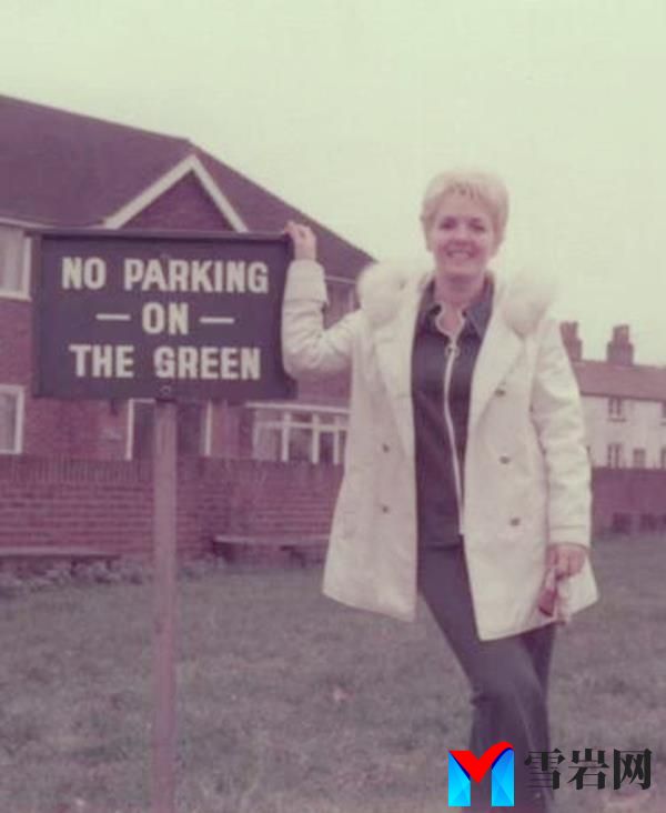 A picture of Savino in the last 1970s.