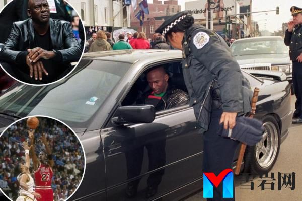 你可以买到迈克尔·乔丹在公牛队夺冠时开的那辆车
