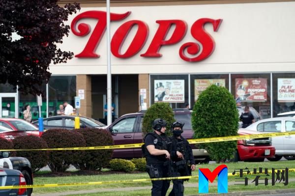 Tops Friendly Market in Buffalo