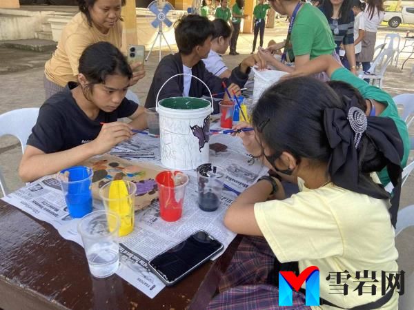 UAP Iloilo Bahandi分会的先驱Pinta-Kawsa