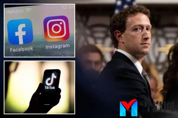 俄亥俄州阻止实施限制儿童使用Instagram和TikTok的法律