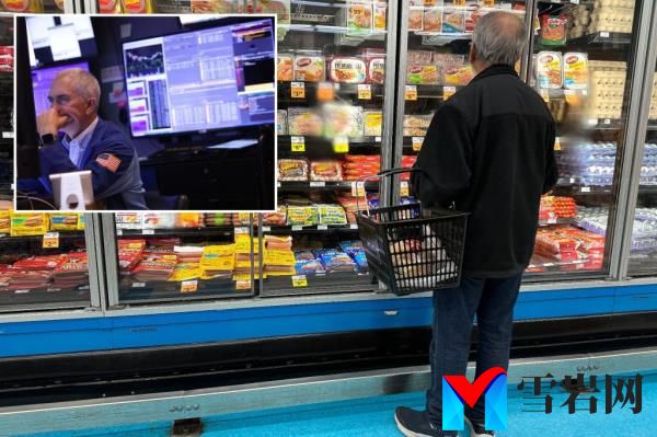 Americans are struggling under the burden of soaring costs for everyday goods.