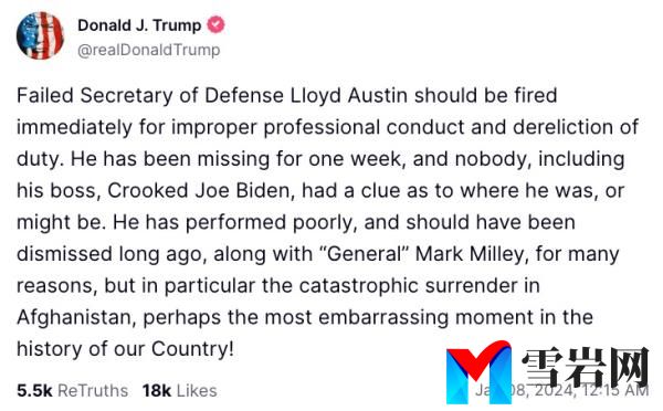 Trump