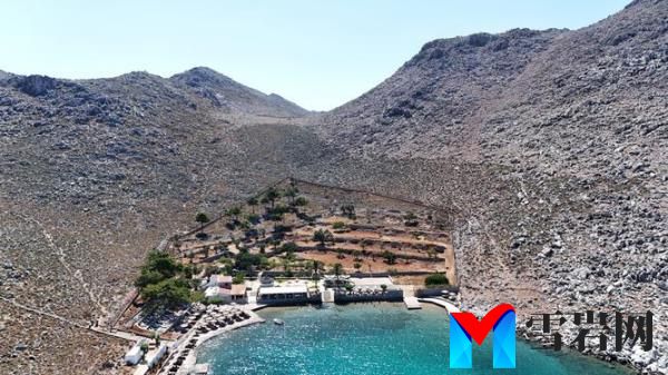 A general view of Agia Marina in Symi, Greece, wher<em></em>e the body of TV doctor and columnist Michael Mosley has been discovered during a search and rescue operation after he went missing while on holiday. Police and firefighters have been using dro<em></em>nes to scour the island, which is part of the Dodecanese island chain and is a<em></em>bout 25 miles north of Rhodes. Picture date: Sunday June 9, 2024. (Photo by Yui Mok/PA Images via Getty Images)