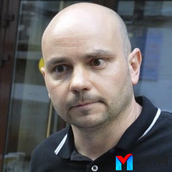 Andrei Pivovarov in 2020.