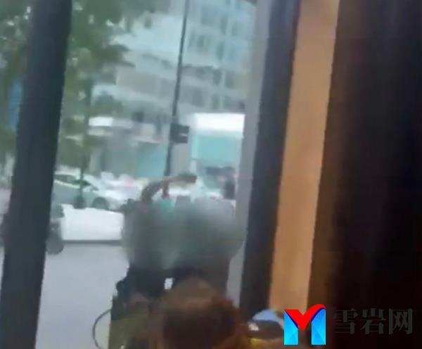 The 30-second clip doesn