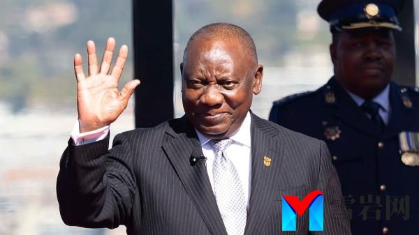 西里尔·拉马福萨(Cyril Ramaphosa)宣誓就任南非总统，投资者欢呼雀跃