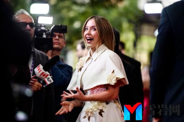 Sydney Sweeney at TFF