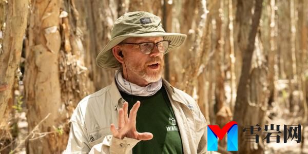 Ron Howard directing