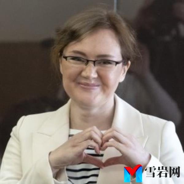 Lilia Chanysheva.