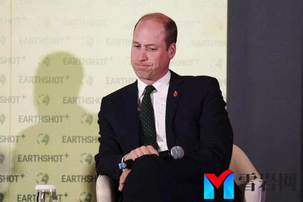 威廉王子希望在支持慈善事业方面比家人“更进一步”