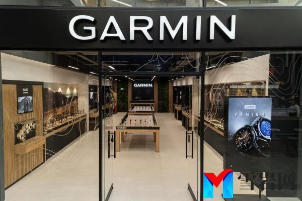 Garmin在南安普顿的韦斯特基开设了第一家英国门店