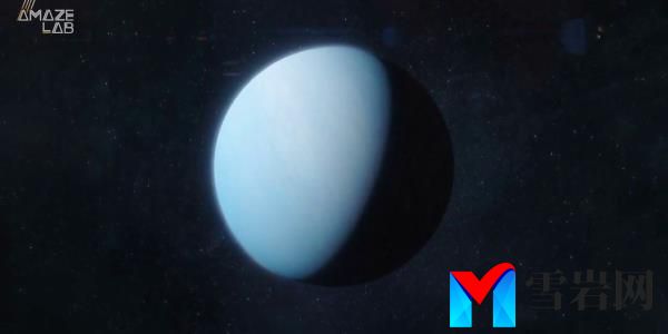 它可能在许多其他星球上落下钻石