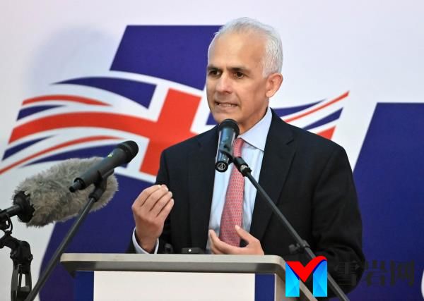 北爱尔兰联合主义者与改革英国议员在威斯敏斯特的结盟将对联盟“积极”：哈比卜