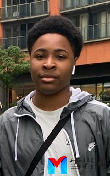 Rene Graham who has been named by police as the boy who was shot dead in Emslie Horniman