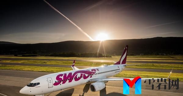 西捷航空完成对折扣子公司Swoop的整合