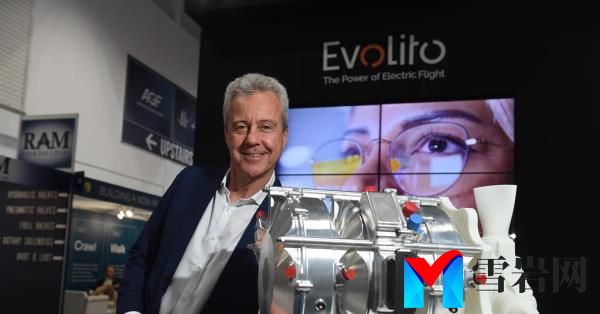 Evolito准备为客户交付原型动力系统