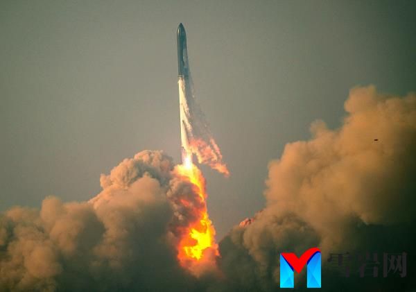 SpaceX的发射给城市蒙上了一层污垢