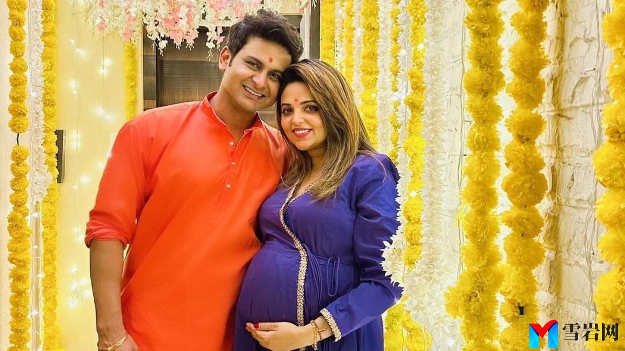 “Kapil Sharma秀”明星Sanket Bhosale和Sugandha Mishra欢迎女婴;分享医院的视频