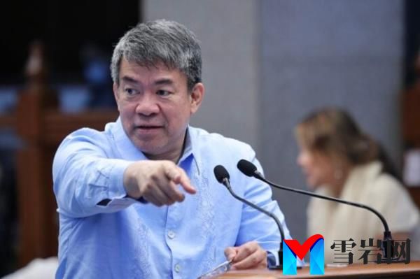 议员告诉马科斯，否决马哈里卡的法案，把它送回国会