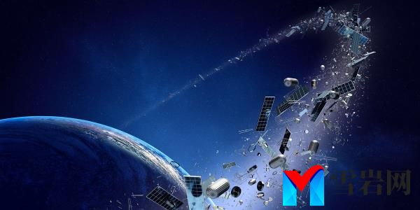 The Earth is being polluted by space junk, scientists discover