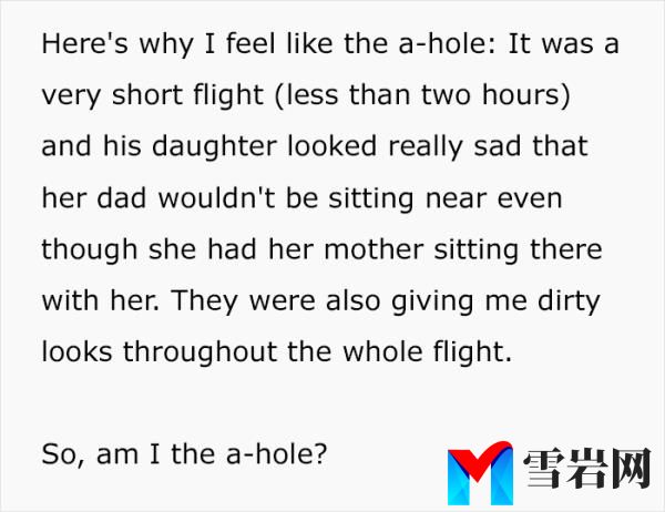 Woman Refuses To Switch Seats With A Man So He Can Sit With Family, Flight Attendant Intervenes
