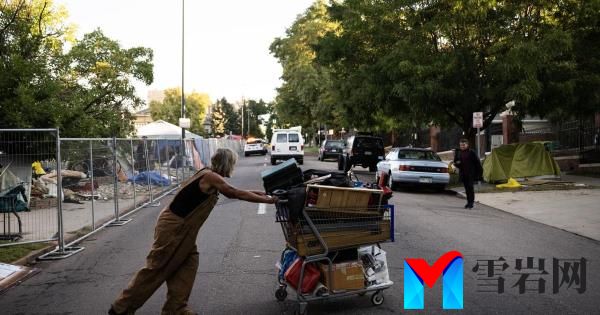 科罗拉多州的无家可归问题：三个城市，三个策略