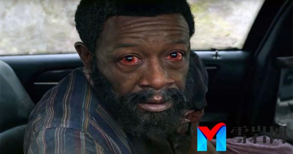 Morgan on Fear the Walking Dead