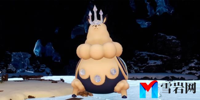 Palworld：如何打败Alpha Boss Ice Kingpaca