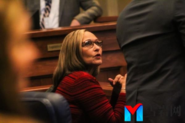 Sen. Vivian Davis Figures, 2023