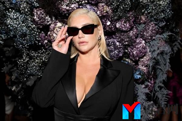 Kesha replaced Diddy