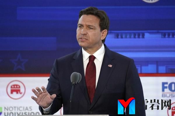 为什么佛罗里达州州长罗恩·德桑蒂斯(Ron DeSantis)在哈马斯袭击以色列后宣布该州进入紧急状态