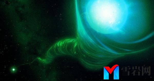 天体物理学家说，我们可能已经观察到外星文明创造的虫洞
