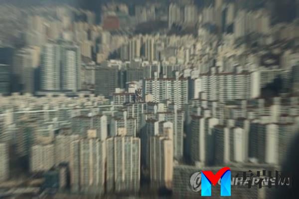 Apartment buildings in Seoul (Yonhap) 
