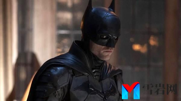 Still from The Batman